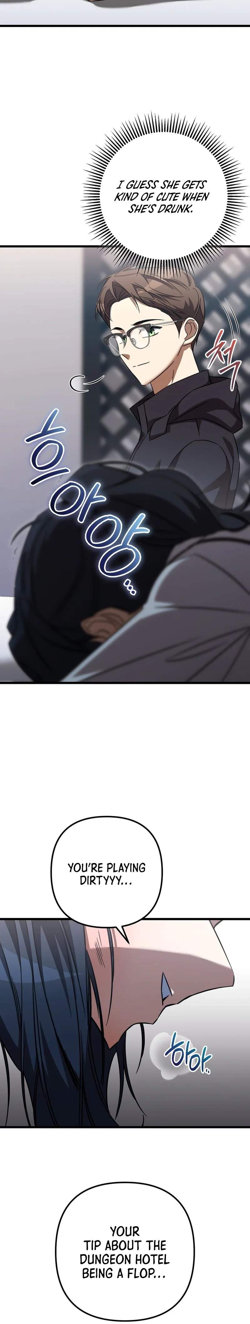 The Regressed Extra Becomes a Genius Chapter 38 - Page 18