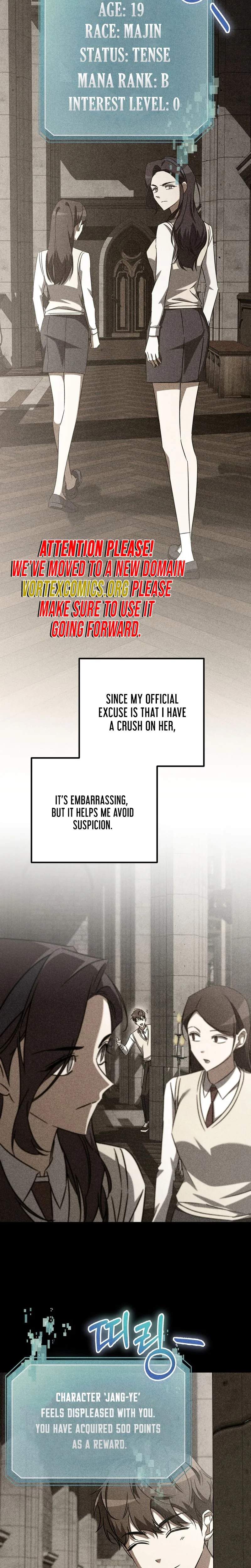 The Regressed Extra Becomes a Genius Chapter 38 - Page 23