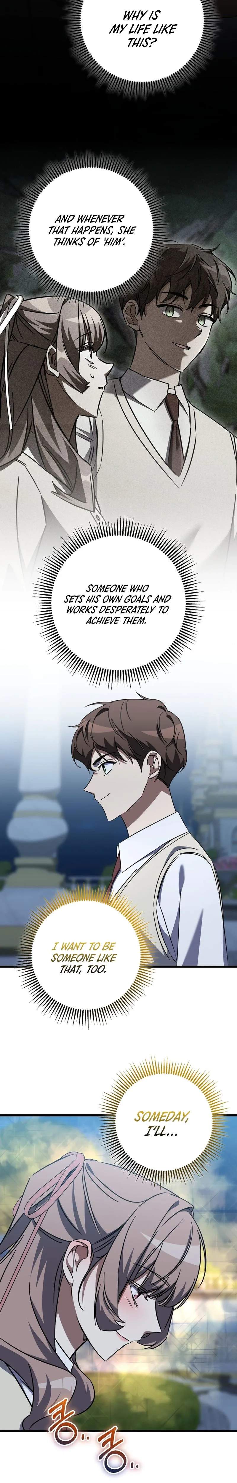 The Regressed Extra Becomes a Genius Chapter 38 - Page 28