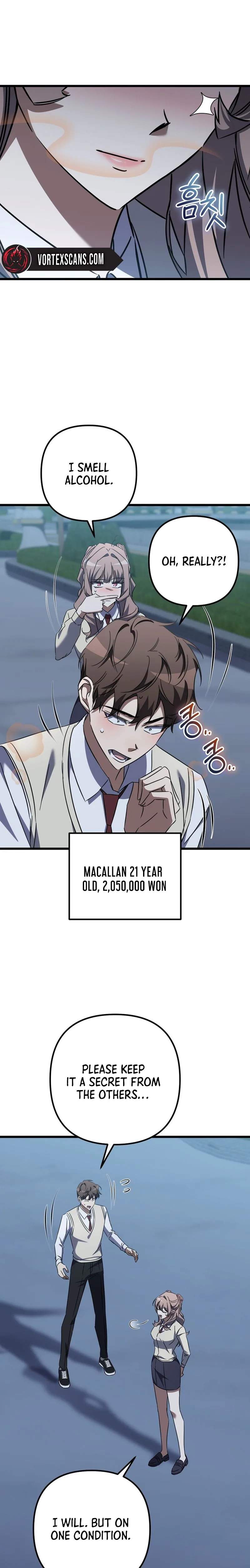 The Regressed Extra Becomes a Genius Chapter 38 - Page 29