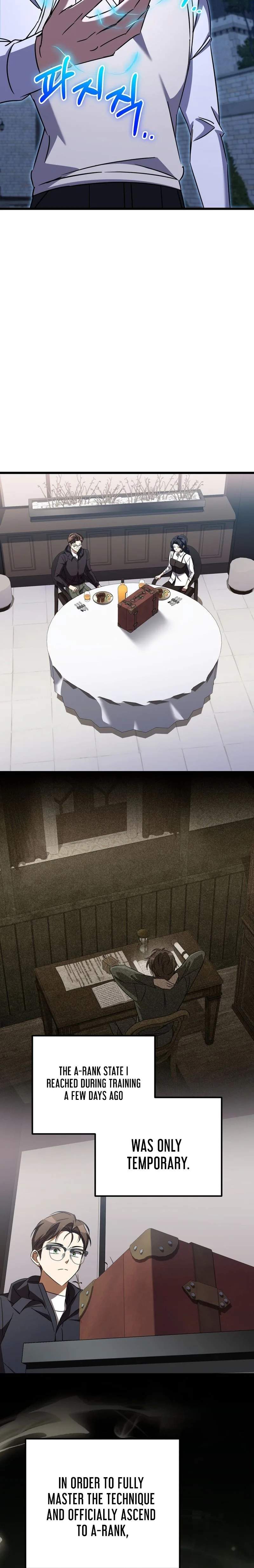 The Regressed Extra Becomes a Genius Chapter 38 - Page 3