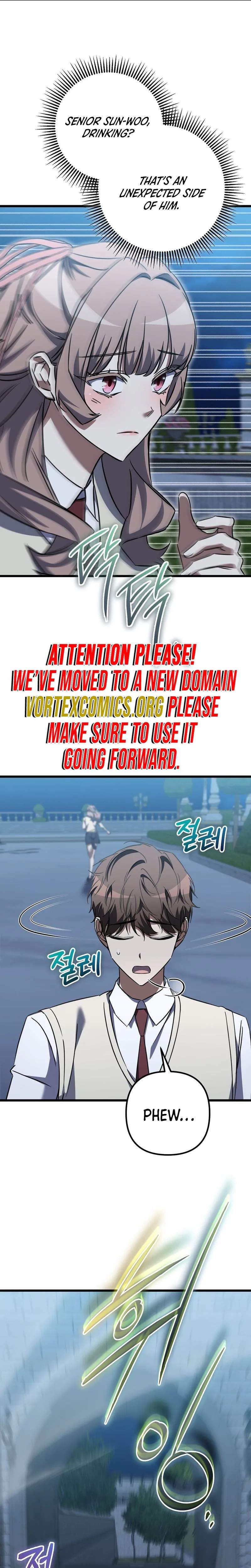 The Regressed Extra Becomes a Genius Chapter 38 - Page 31