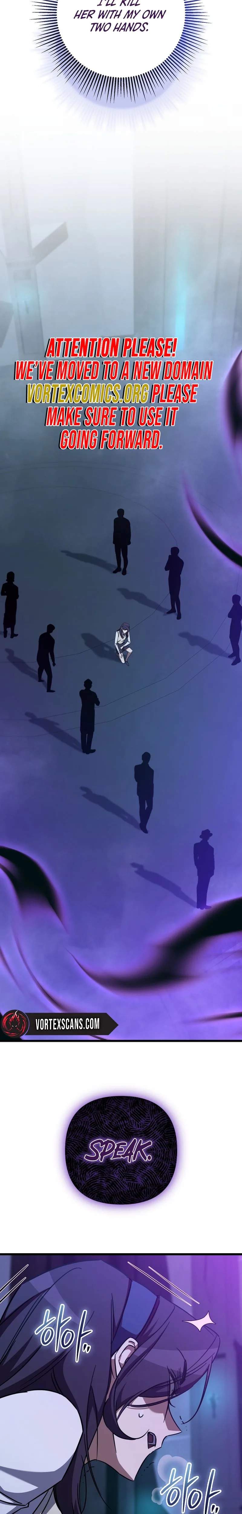 The Regressed Extra Becomes a Genius Chapter 38 - Page 33
