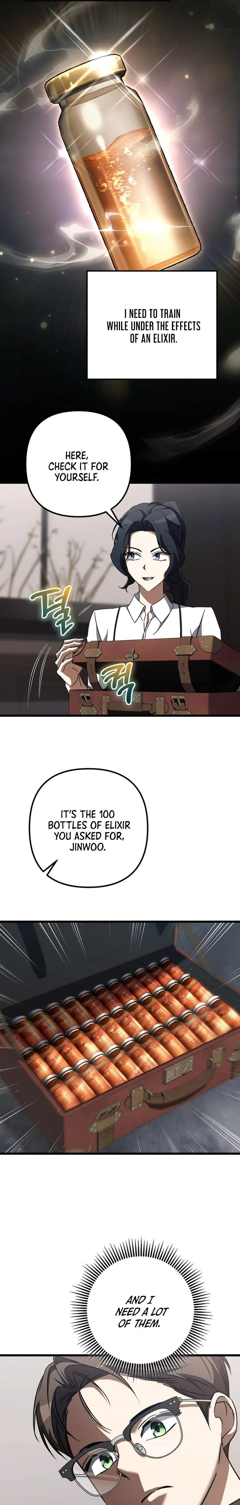 The Regressed Extra Becomes a Genius Chapter 38 - Page 4