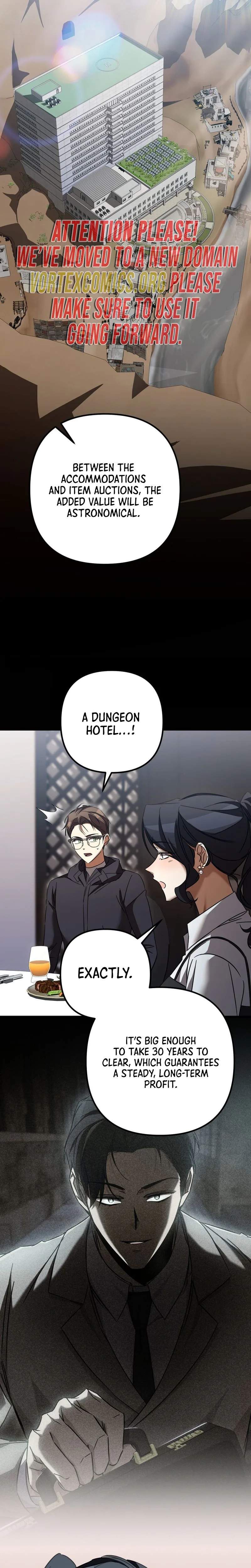 The Regressed Extra Becomes a Genius Chapter 38 - Page 8