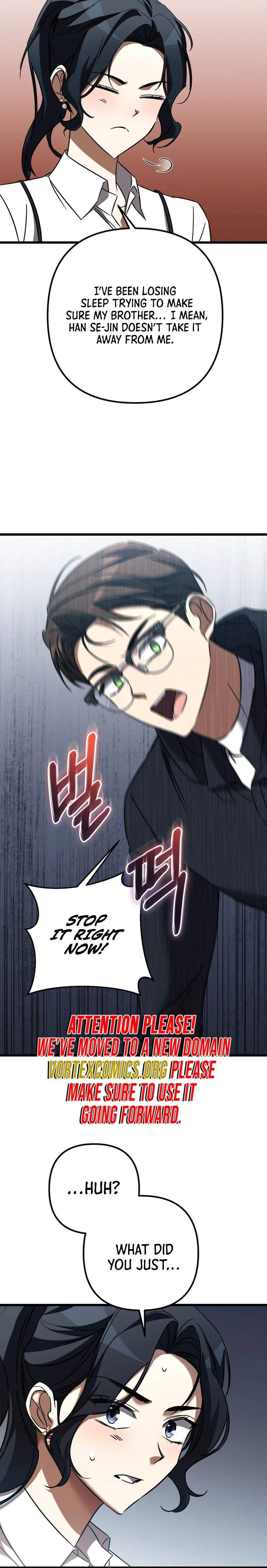 The Regressed Extra Becomes a Genius Chapter 38 - Page 9