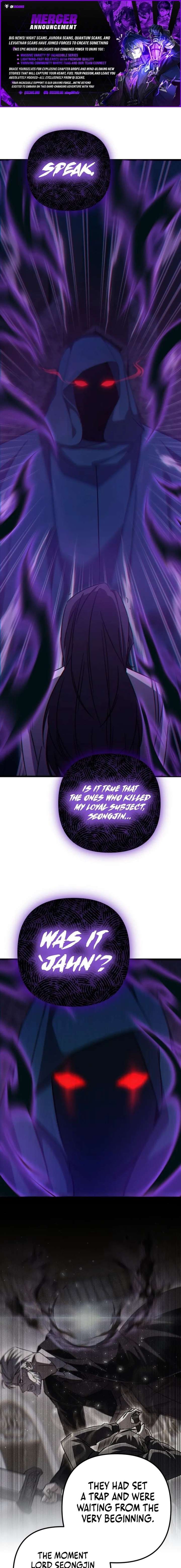 The Regressed Extra Becomes a Genius Chapter 39 - Page 1