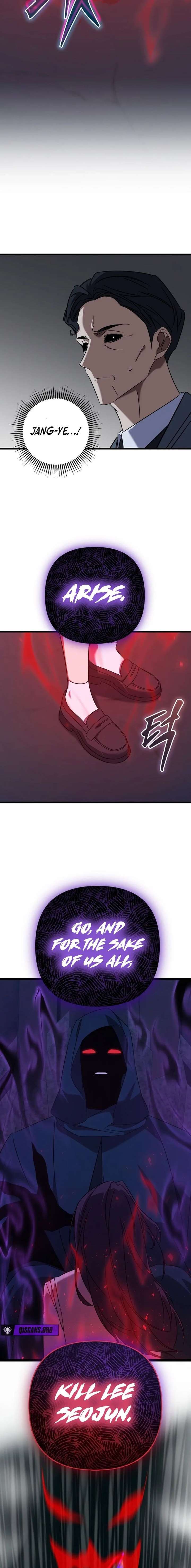 The Regressed Extra Becomes a Genius Chapter 39 - Page 10