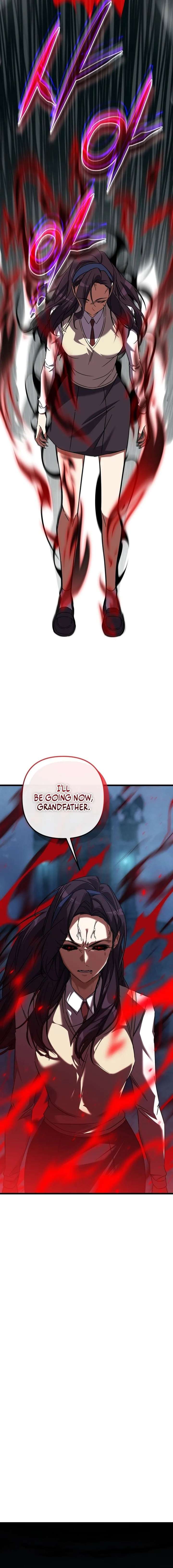 The Regressed Extra Becomes a Genius Chapter 39 - Page 11