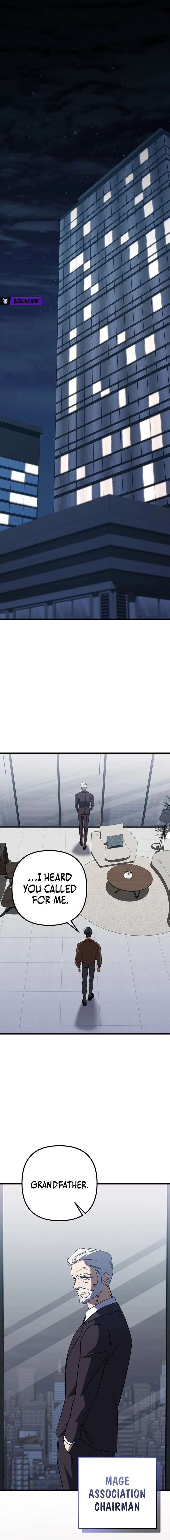 The Regressed Extra Becomes a Genius Chapter 39 - Page 12