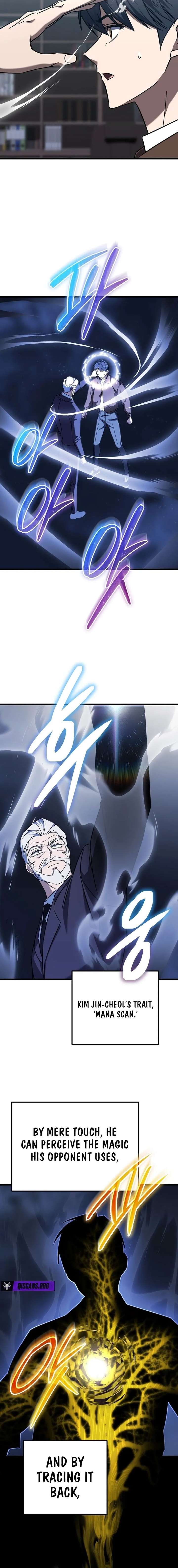 The Regressed Extra Becomes a Genius Chapter 39 - Page 14
