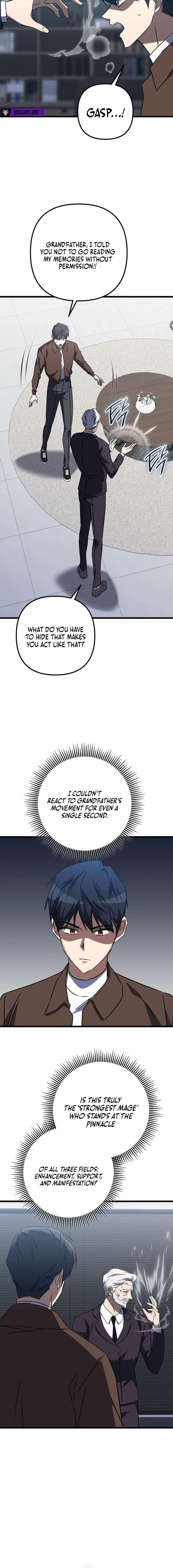 The Regressed Extra Becomes a Genius Chapter 39 - Page 16