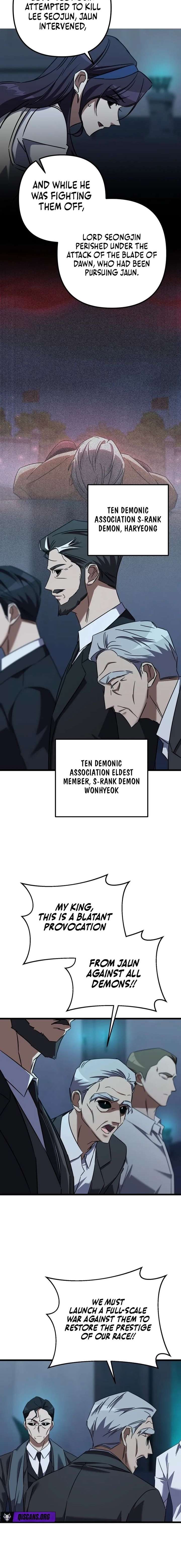 The Regressed Extra Becomes a Genius Chapter 39 - Page 2