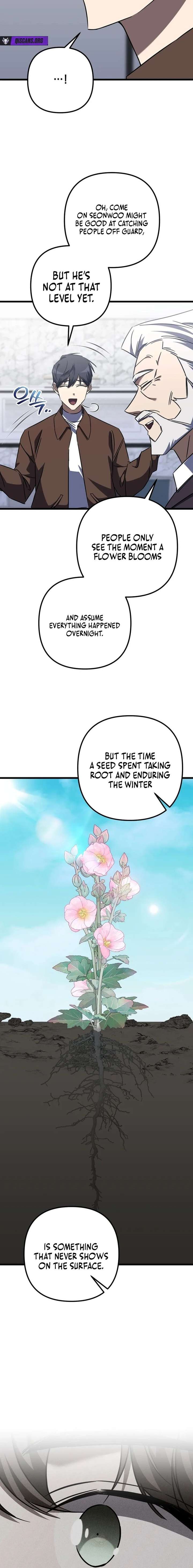 The Regressed Extra Becomes a Genius Chapter 39 - Page 20