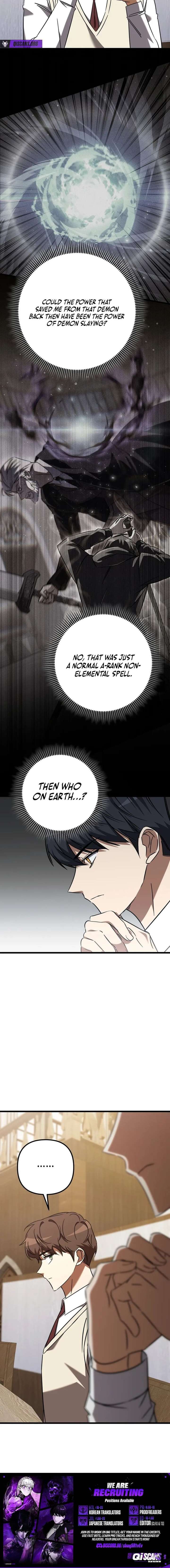 The Regressed Extra Becomes a Genius Chapter 39 - Page 24