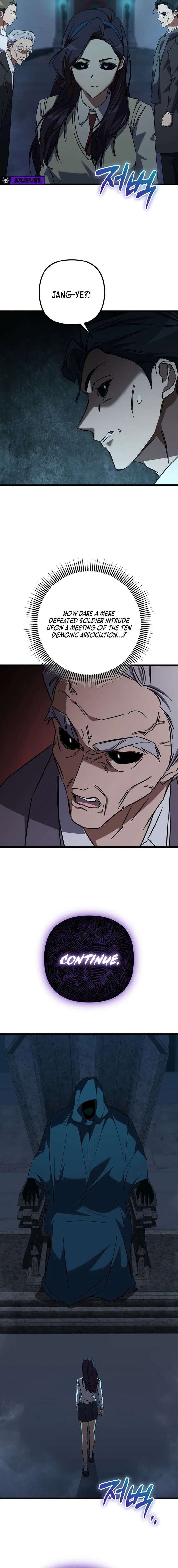 The Regressed Extra Becomes a Genius Chapter 39 - Page 4
