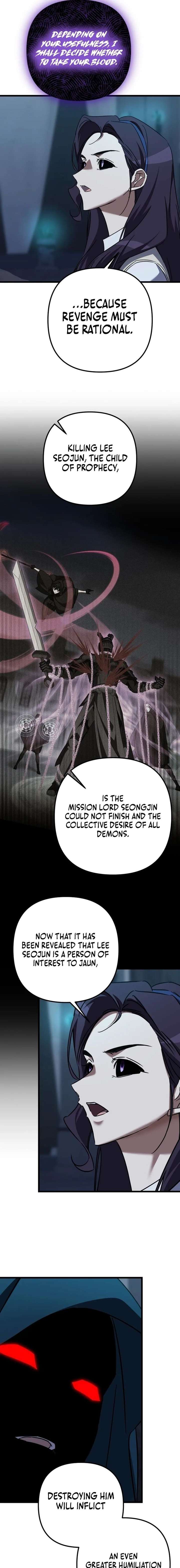 The Regressed Extra Becomes a Genius Chapter 39 - Page 5