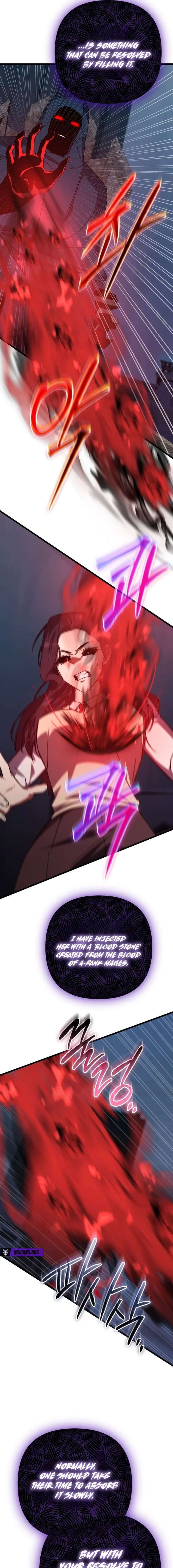 The Regressed Extra Becomes a Genius Chapter 39 - Page 7