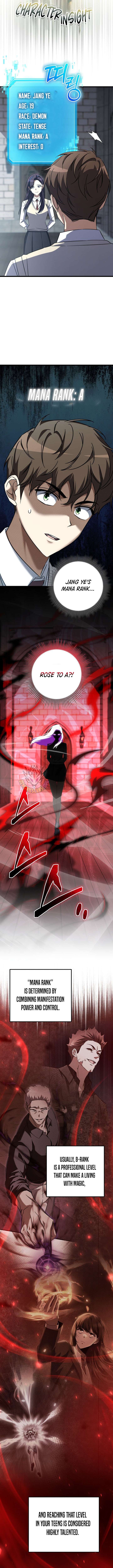 The Regressed Extra Becomes a Genius Chapter 40 - Page 5