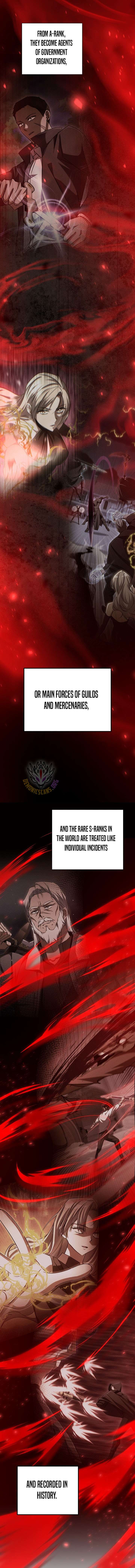 The Regressed Extra Becomes a Genius Chapter 40 - Page 6