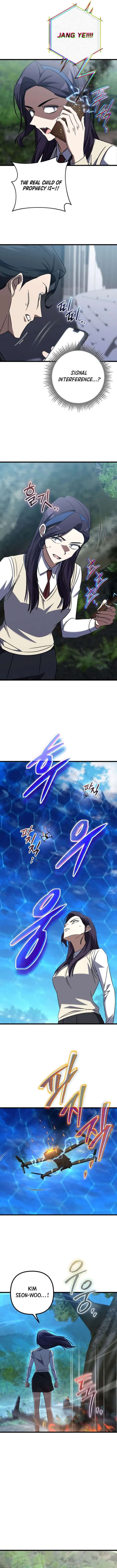 The Regressed Extra Becomes a Genius Chapter 41 - Page 17