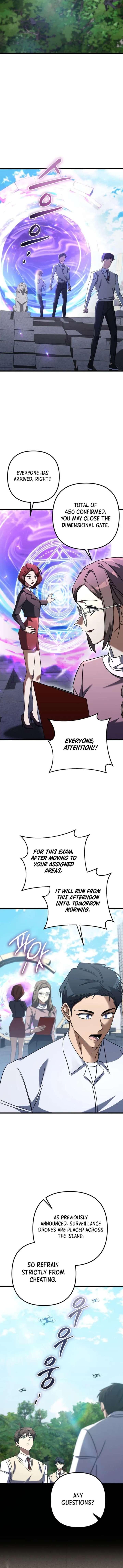 The Regressed Extra Becomes a Genius Chapter 41 - Page 2