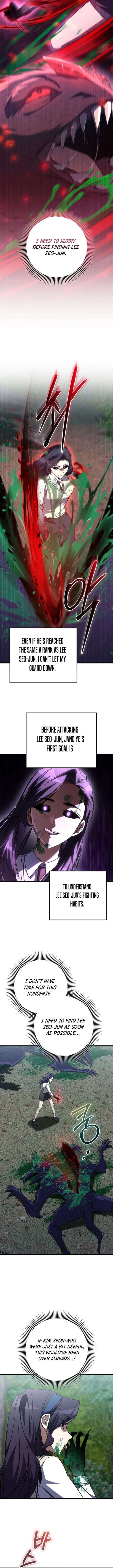 The Regressed Extra Becomes a Genius Chapter 41 - Page 9