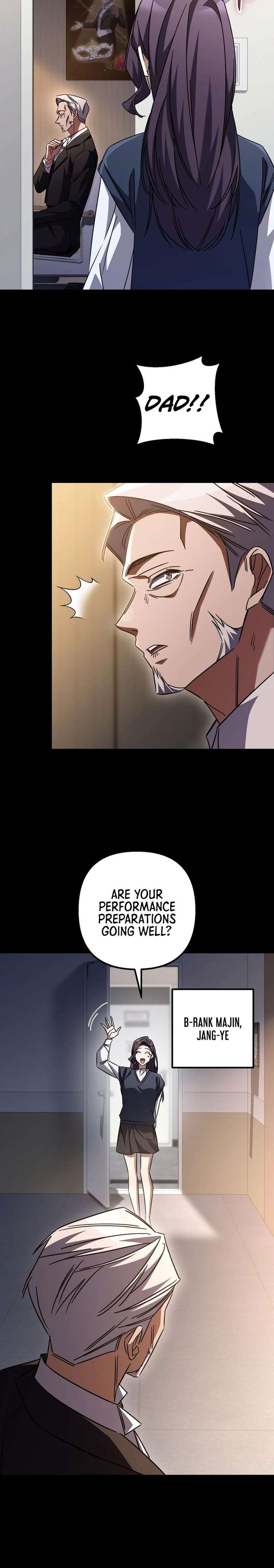 The Regressed Extra Becomes a Genius Chapter 43 - Page 2