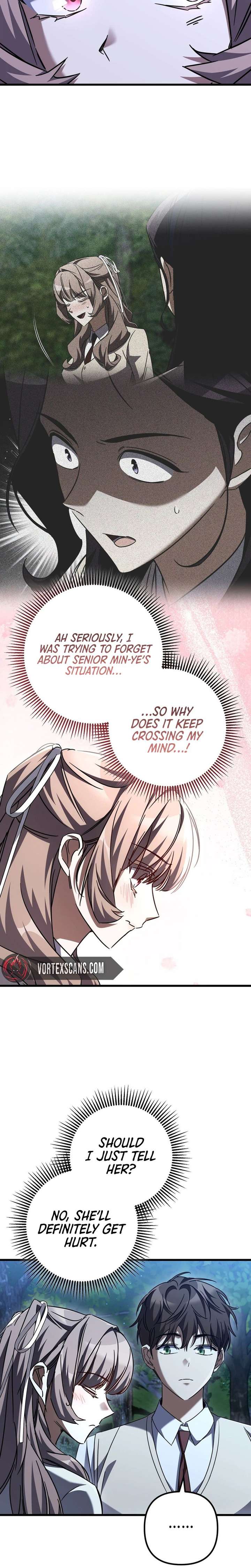 The Regressed Extra Becomes a Genius Chapter 43 - Page 28