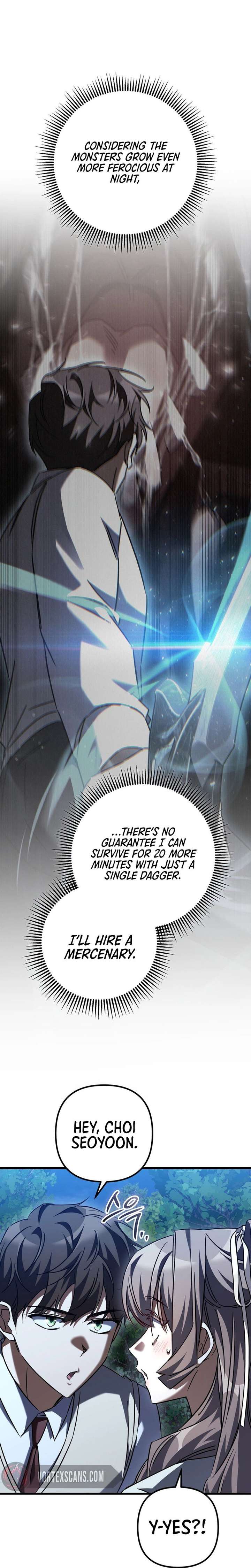 The Regressed Extra Becomes a Genius Chapter 43 - Page 29