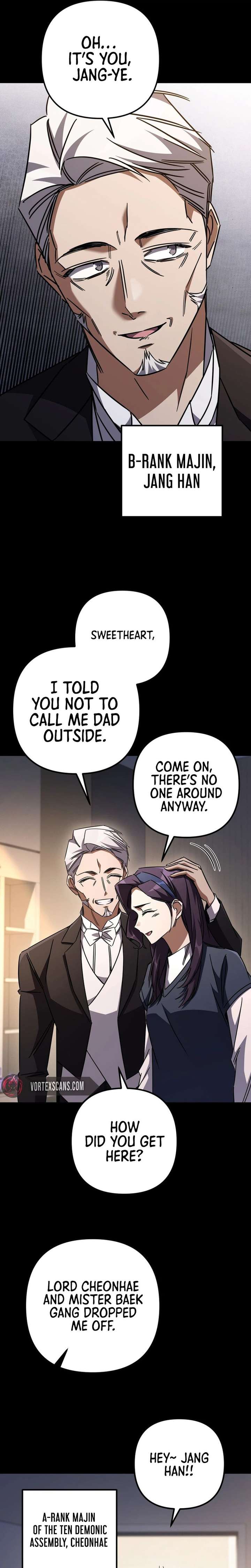The Regressed Extra Becomes a Genius Chapter 43 - Page 3