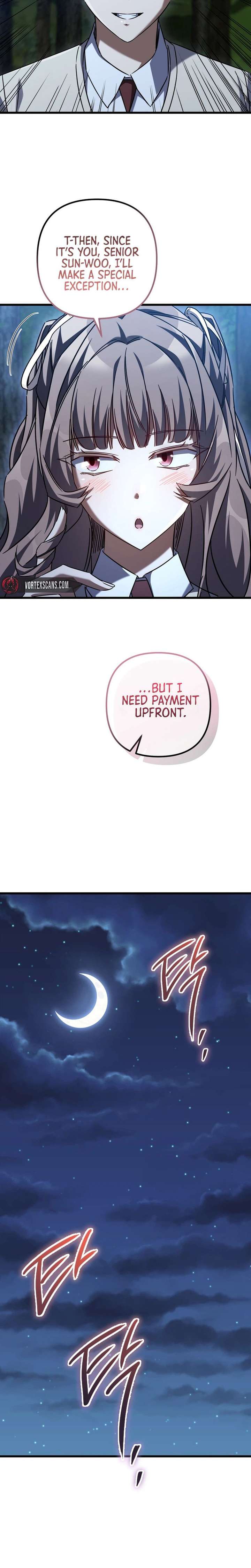 The Regressed Extra Becomes a Genius Chapter 43 - Page 34