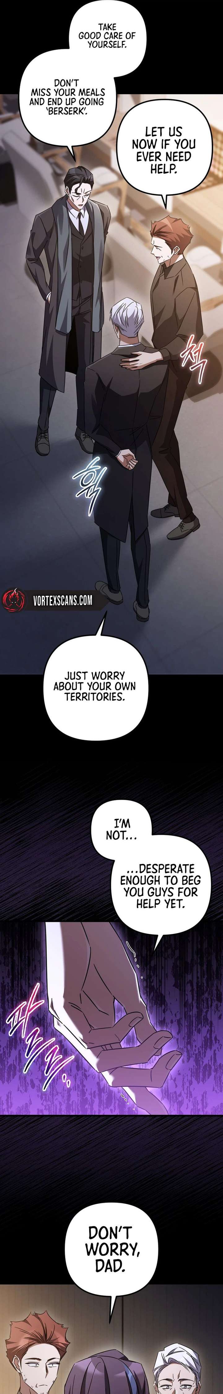 The Regressed Extra Becomes a Genius Chapter 43 - Page 7