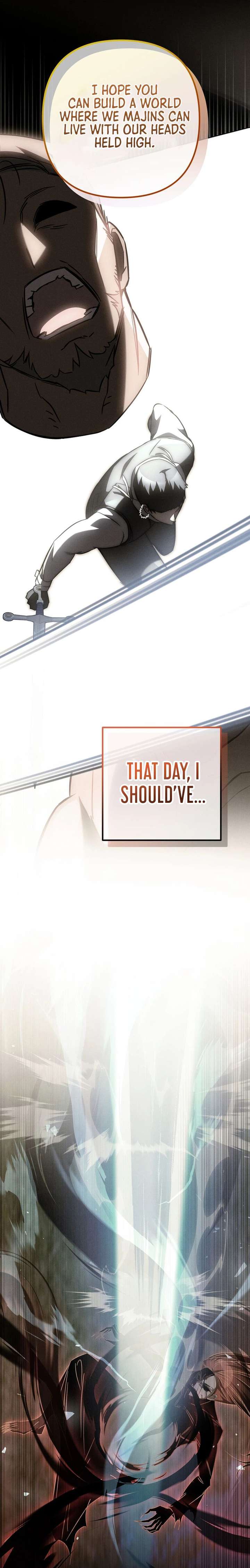The Regressed Extra Becomes a Genius Chapter 43 - Page 9