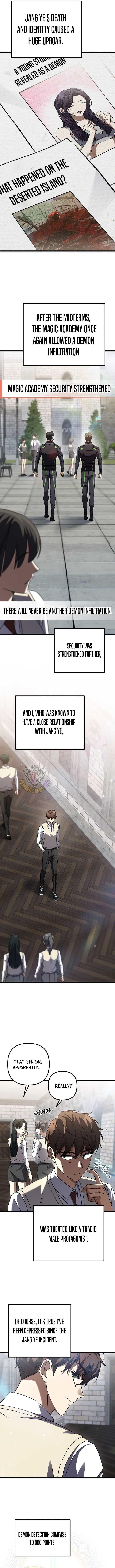 The Regressed Extra Becomes a Genius Chapter 44 - Page 13