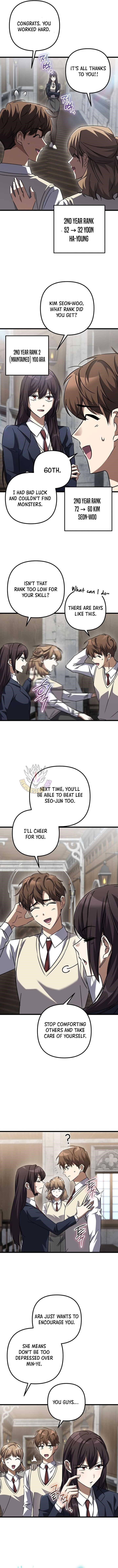 The Regressed Extra Becomes a Genius Chapter 44 - Page 15