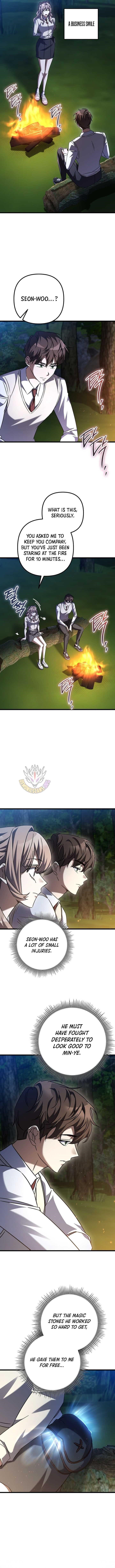 The Regressed Extra Becomes a Genius Chapter 44 - Page 2