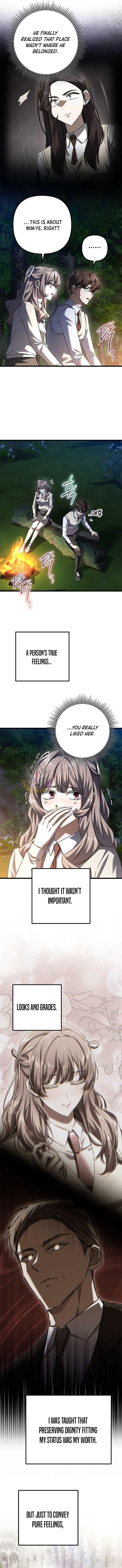 The Regressed Extra Becomes a Genius Chapter 44 - Page 3