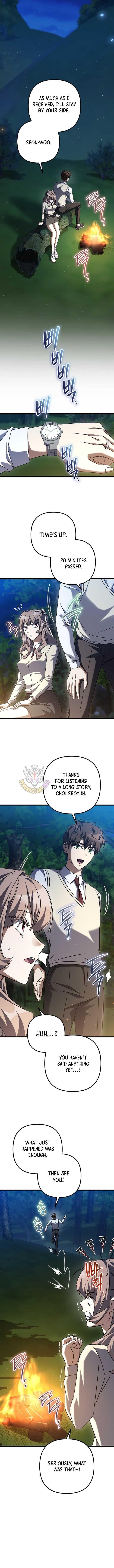 The Regressed Extra Becomes a Genius Chapter 44 - Page 5