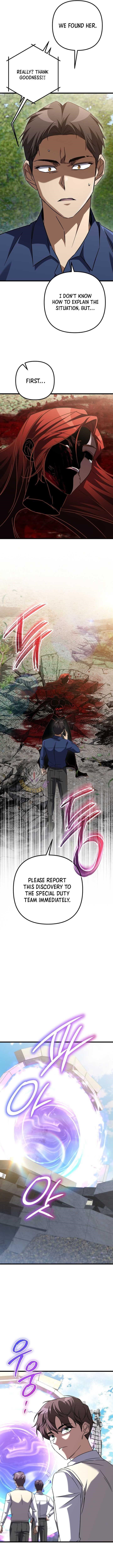 The Regressed Extra Becomes a Genius Chapter 44 - Page 9