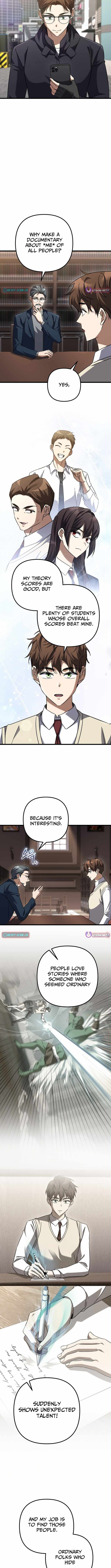 The Regressed Extra Becomes a Genius Chapter 45 - Page 12