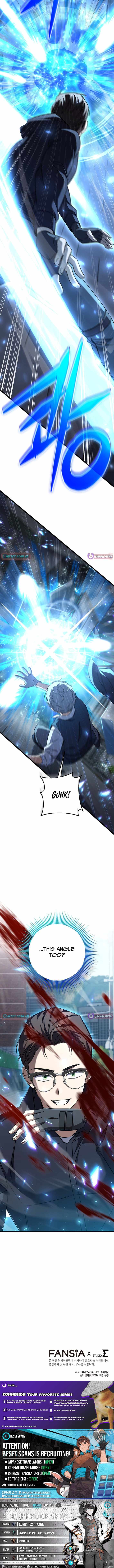 The Regressed Extra Becomes a Genius Chapter 45 - Page 14
