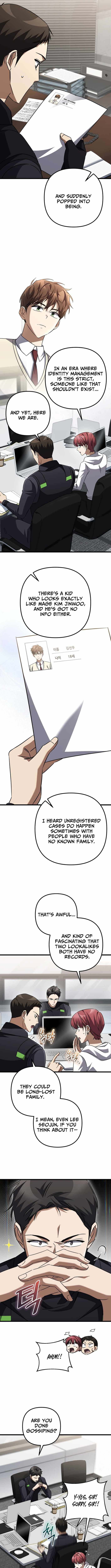 The Regressed Extra Becomes a Genius Chapter 46 - Page 10