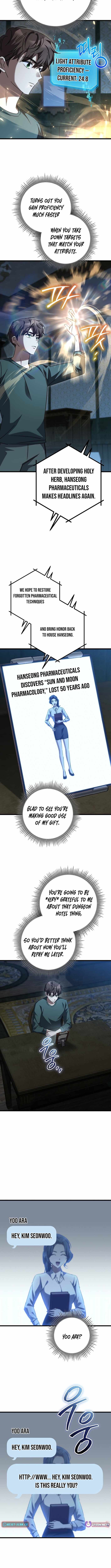 The Regressed Extra Becomes a Genius Chapter 46 - Page 14