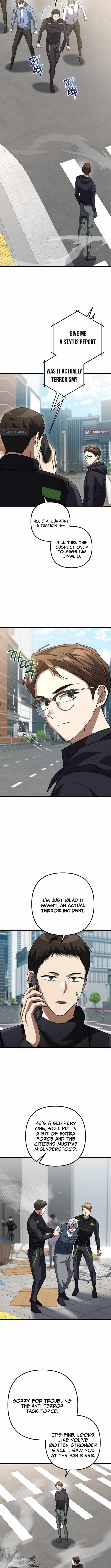 The Regressed Extra Becomes a Genius Chapter 46 - Page 6