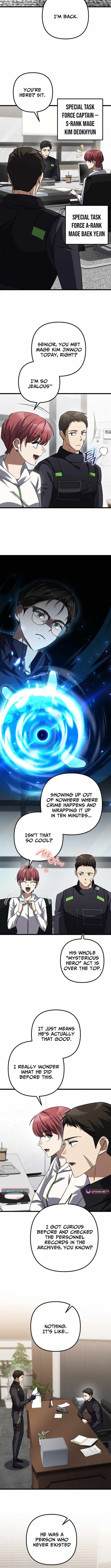 The Regressed Extra Becomes a Genius Chapter 46 - Page 9