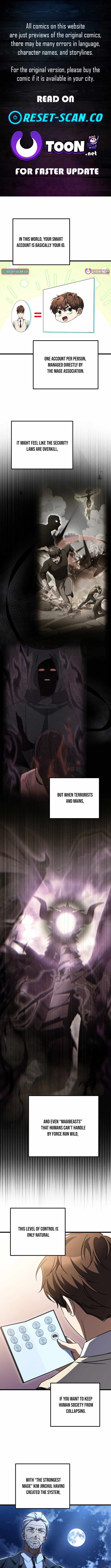 The Regressed Extra Becomes a Genius Chapter 47 - Page 1