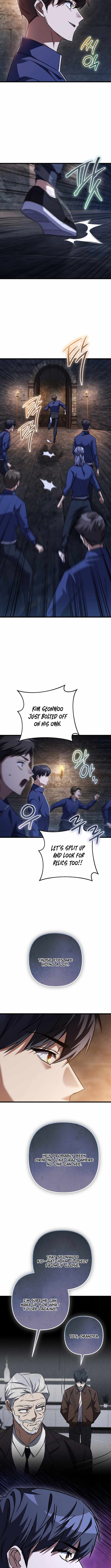 The Regressed Extra Becomes a Genius Chapter 47 - Page 10