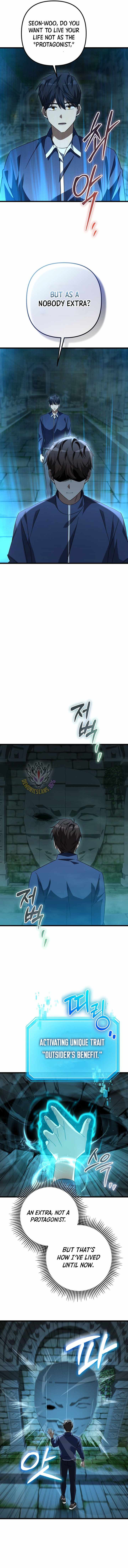 The Regressed Extra Becomes a Genius Chapter 48 - Page 10