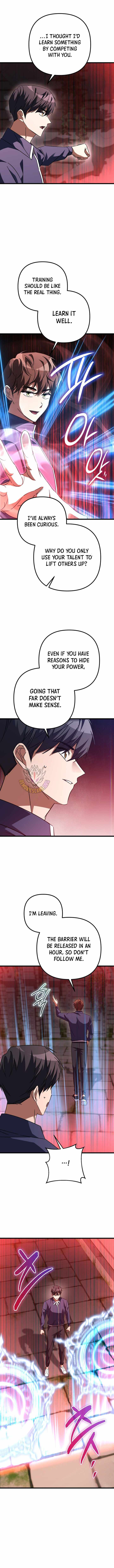 The Regressed Extra Becomes a Genius Chapter 48 - Page 9